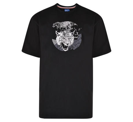 Tiger Print T-Shirt