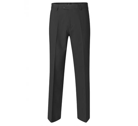 Black Trousers, Smart & Formal Black Suit Trousers