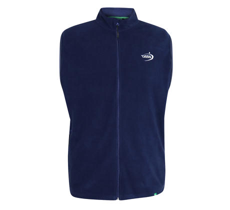 'Benjamin' Fleece Gilet