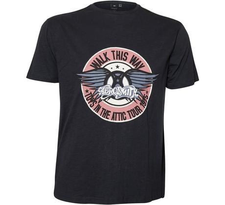 Aerosmith t shirt uk cheap
