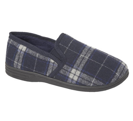 Fife Tartan Slipper