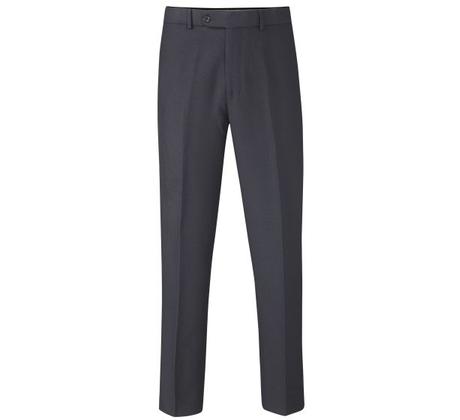 Brooklyn' Stretch Waist Trousers
