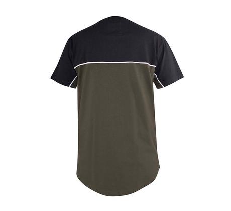 Buckland' Cut & Sew T-Shirt