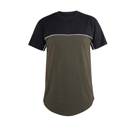Buckland' Cut & Sew T-Shirt