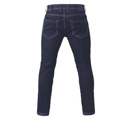 'Cedric' Tall Fit Tapered Stretch Jeans