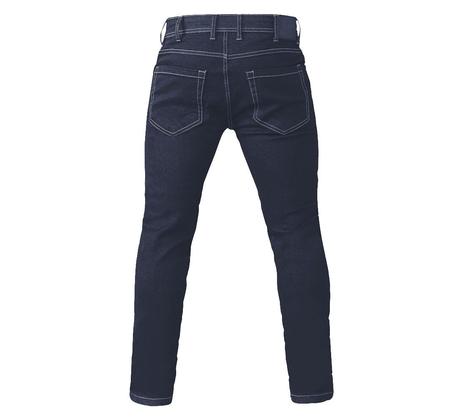 Cedric' Tall Fit Tapered Stretch Jeans