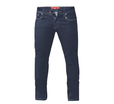 Cedric' Tall Fit Tapered Stretch Jeans