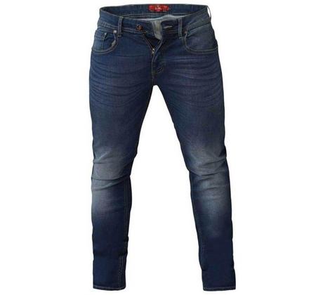 Ambrose' Tall Fit Tapered Stretch Jeans