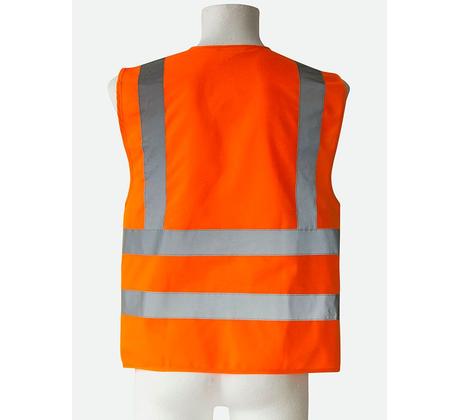 High Vis Safety Vest