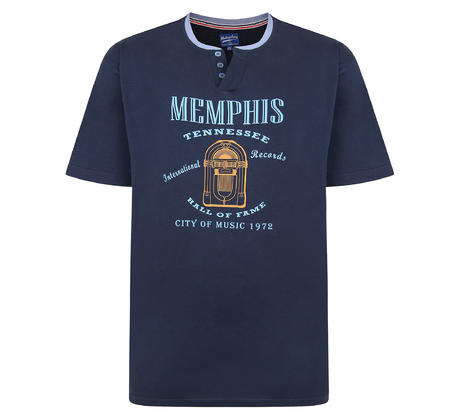 Memphis Print T-Shirt