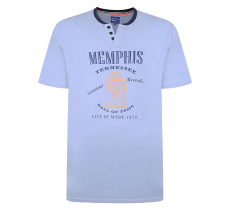 Memphis Print T-Shirt