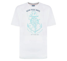 Denim Trade Route T-Shirt