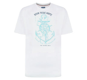 Denim Trade Route T-Shirt