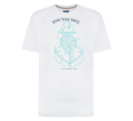 Denim Trade Route T-Shirt