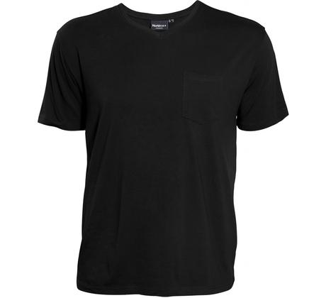 V Neck Pocket T-Shirt