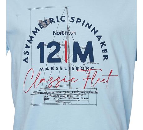 Spinnaker Printed T-Shirt