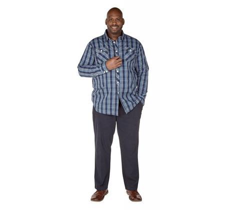 Bruno' Extender Waist Stretch Chinos