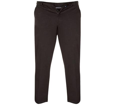 'Bruno' Extender Waist Stretch Chinos