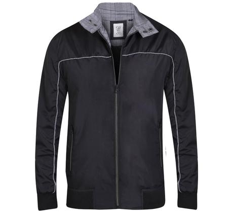 Barnes' Couture Harrington Jacket