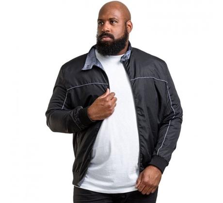 Barnes' Couture Harrington Jacket
