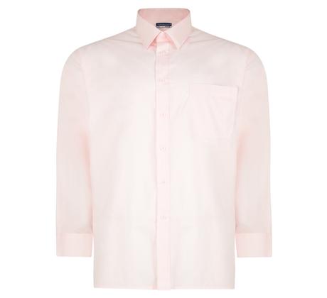 Long Sleeve Plain Shirt