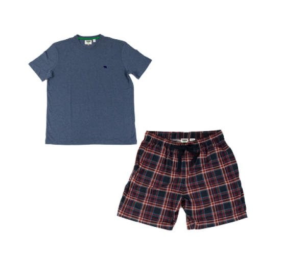 Stansted' Shorty Lounge Set