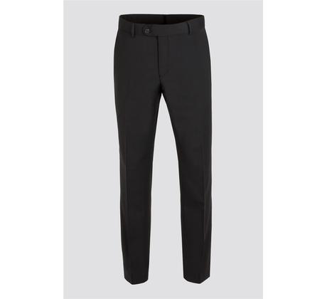 Classic Plain Front Trousers