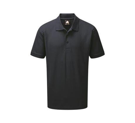 Plain Workwear Polo Shirt