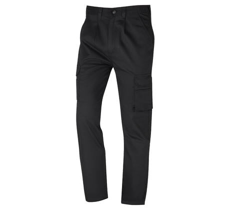 Tall Fit Condor Combat Trousers-Black