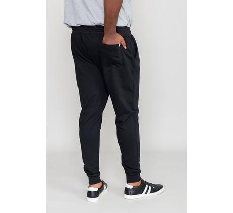 Chelmsford' Embroidered Logo Cuffed Joggers