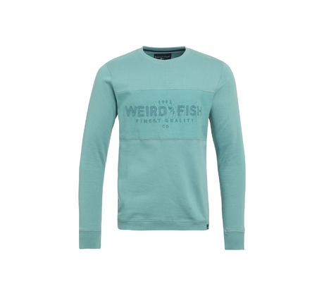 Garret Organic Reverse Brushed Sweatshirt