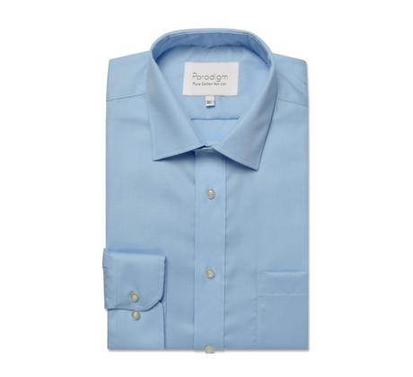 Paradigm Single Cuff Non Iron Shirt