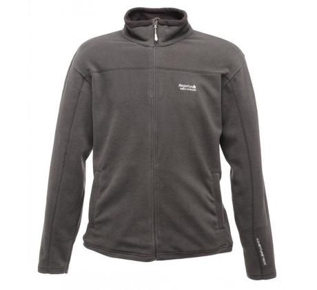 Fairview Zip Through Contrast Fleece