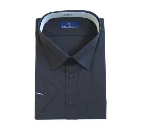 Short sleeve discount dress with collar