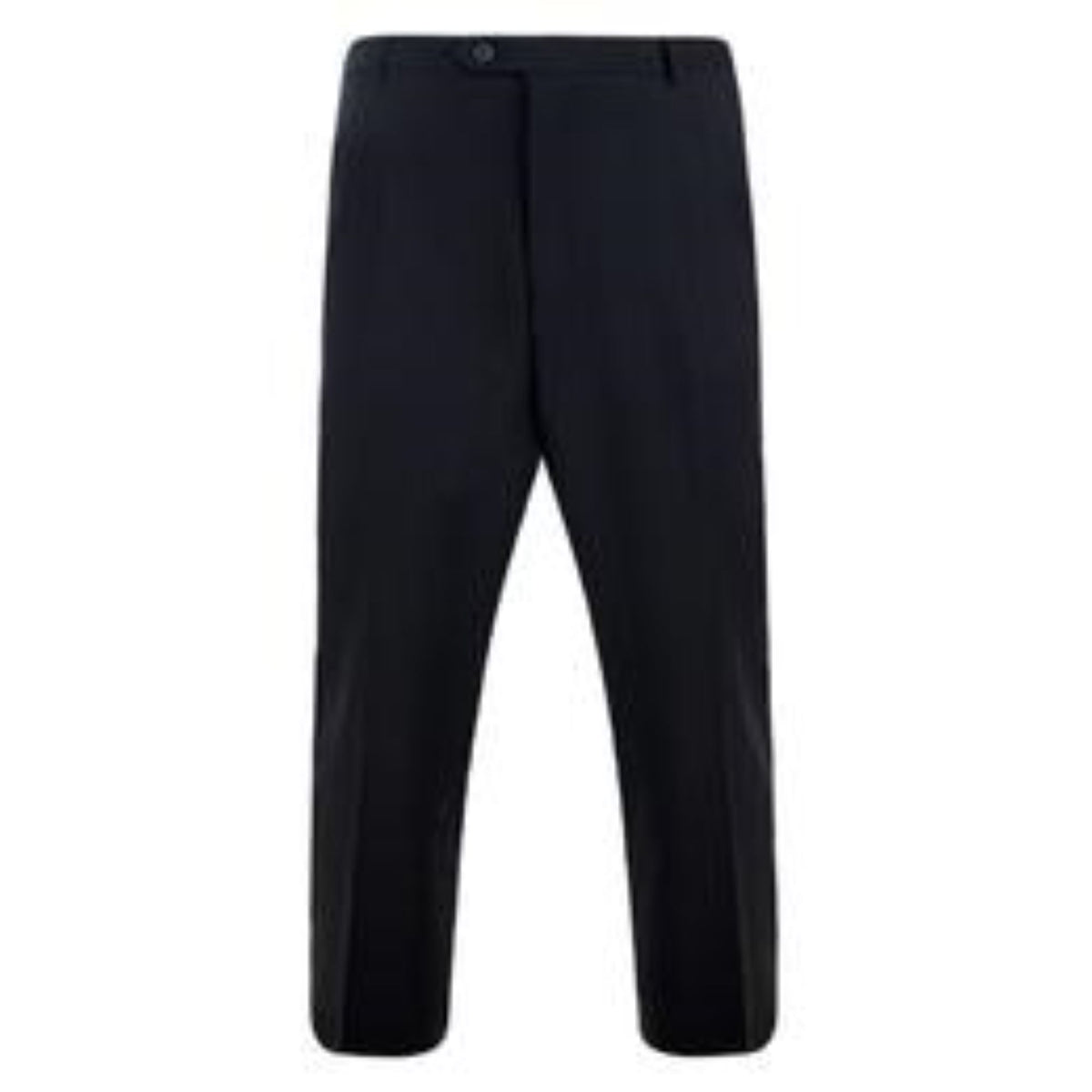 Self Pinstripe Trousers