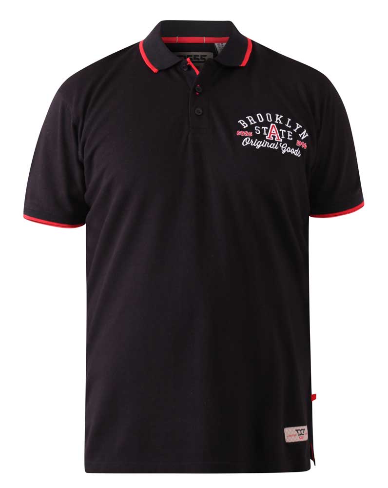 Canning Brooklyn State Polo Shirt