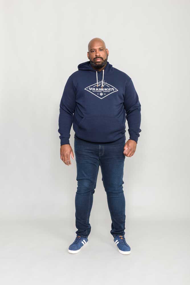 Hanwell Official Volkswagen Overhead Hoody