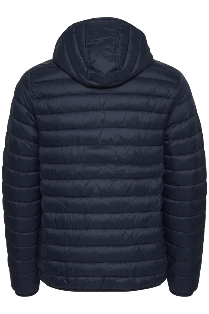 Lightweight Hooded Puffer Jacket