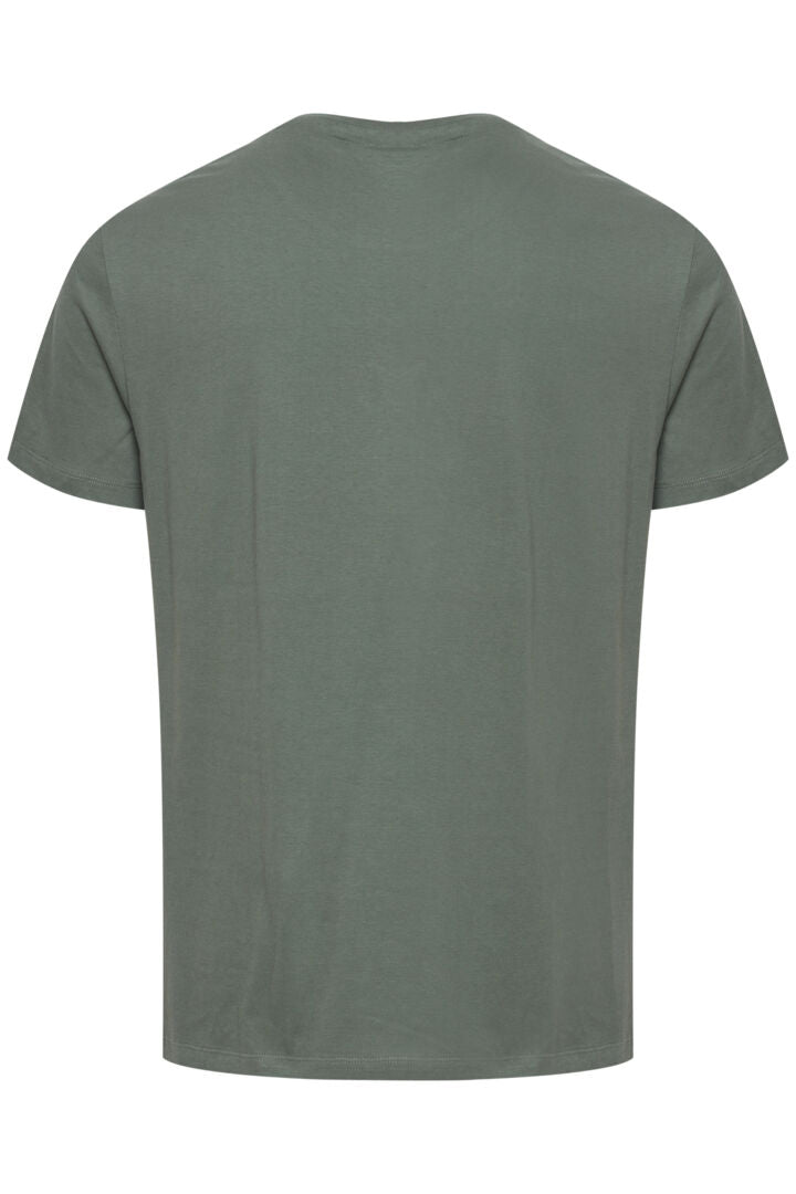 Contrast Pocket T-Shirt