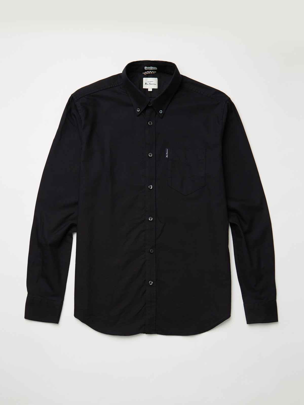 Long Sleeve Oxford Shirt