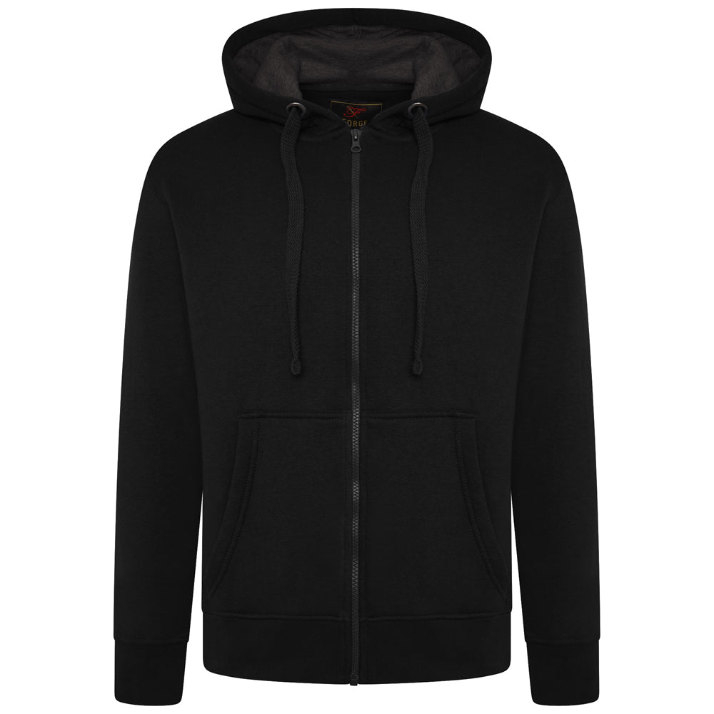 Casual Plain Hoody