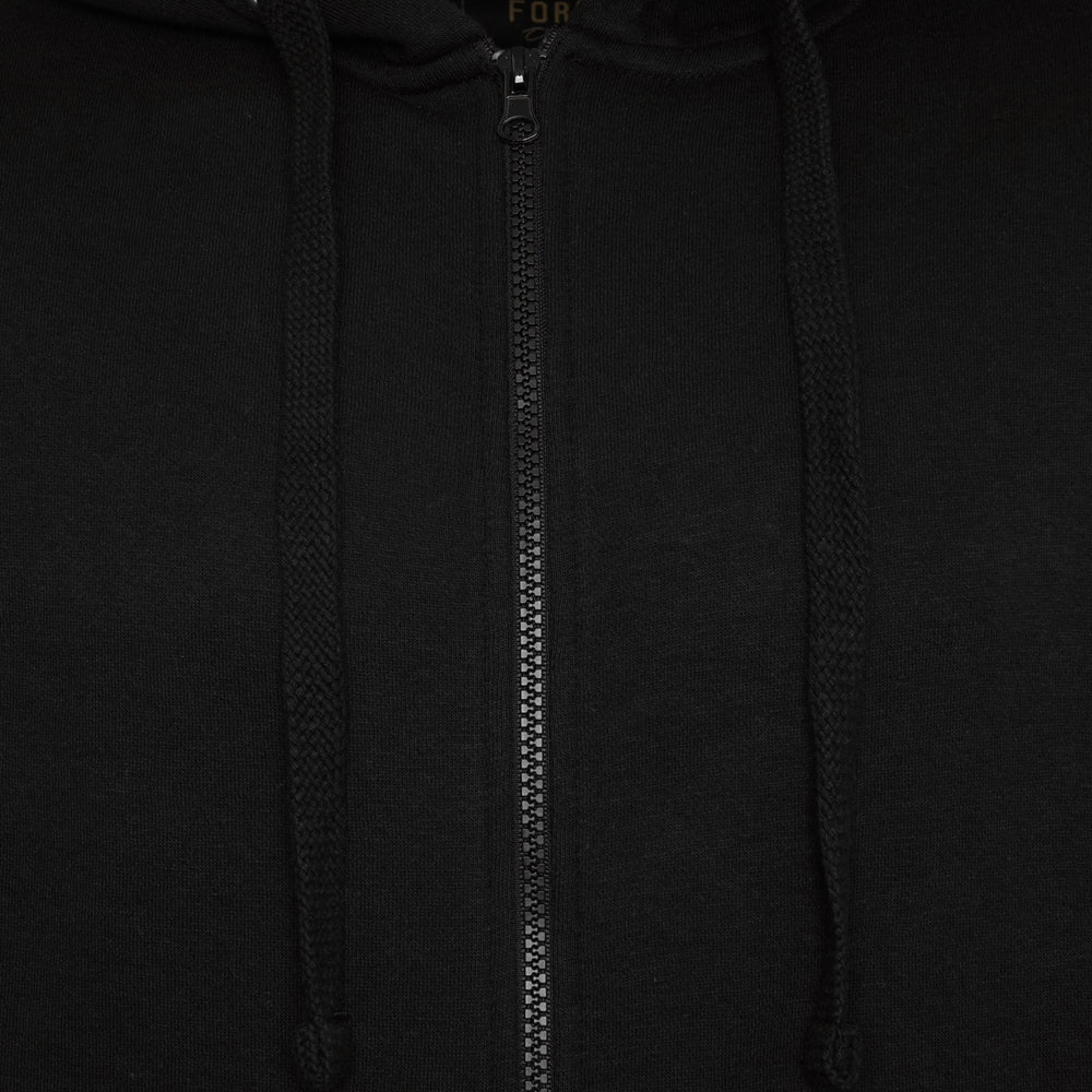 Casual Plain Hoody