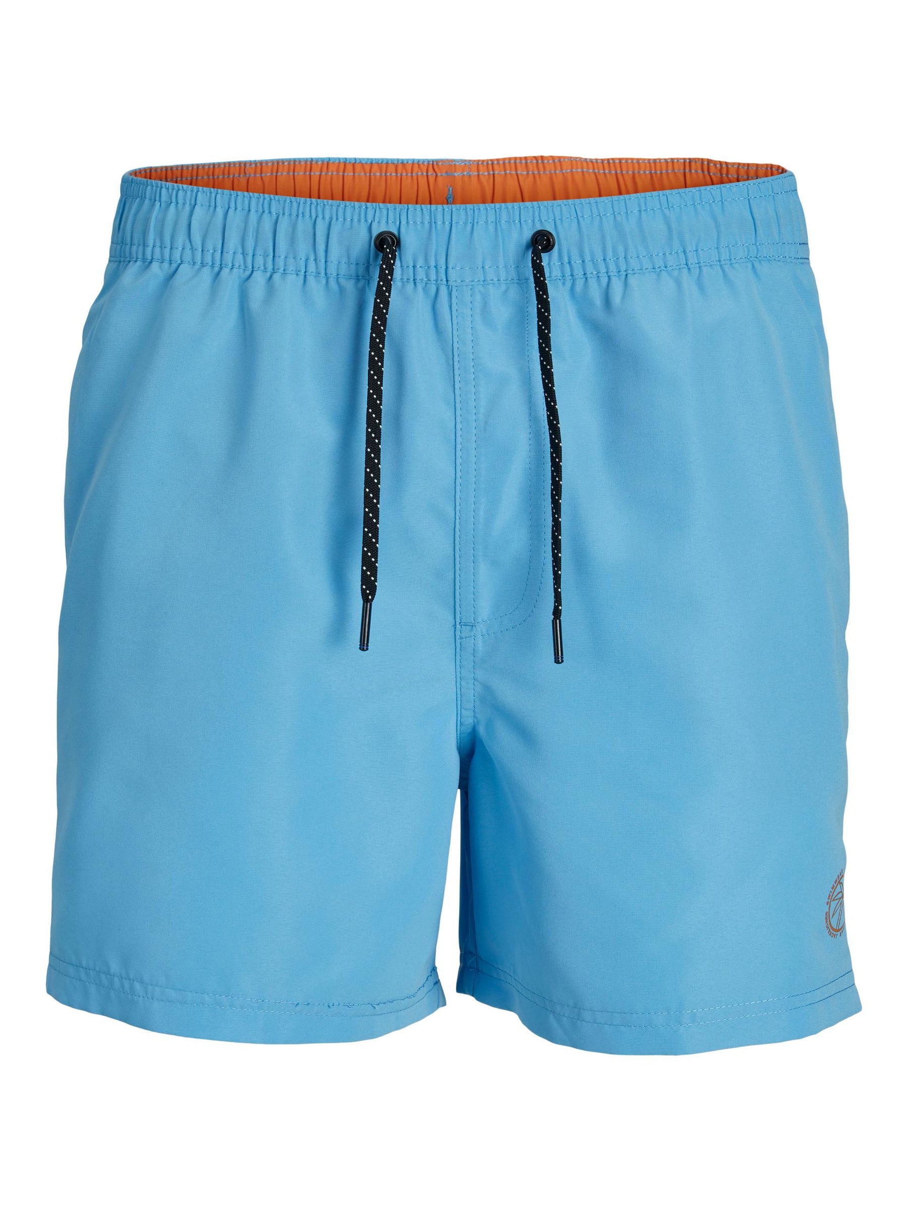 JPSTFIJI Logo Swim Shorts