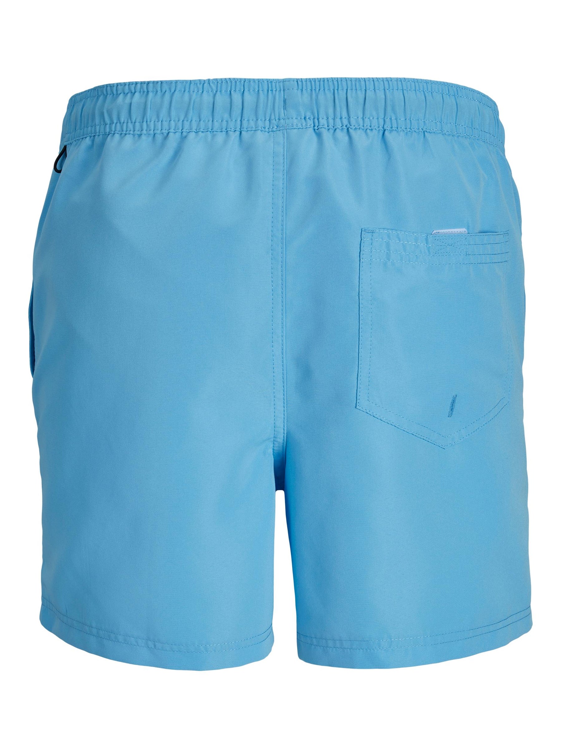 JPSTFIJI Logo Swim Shorts