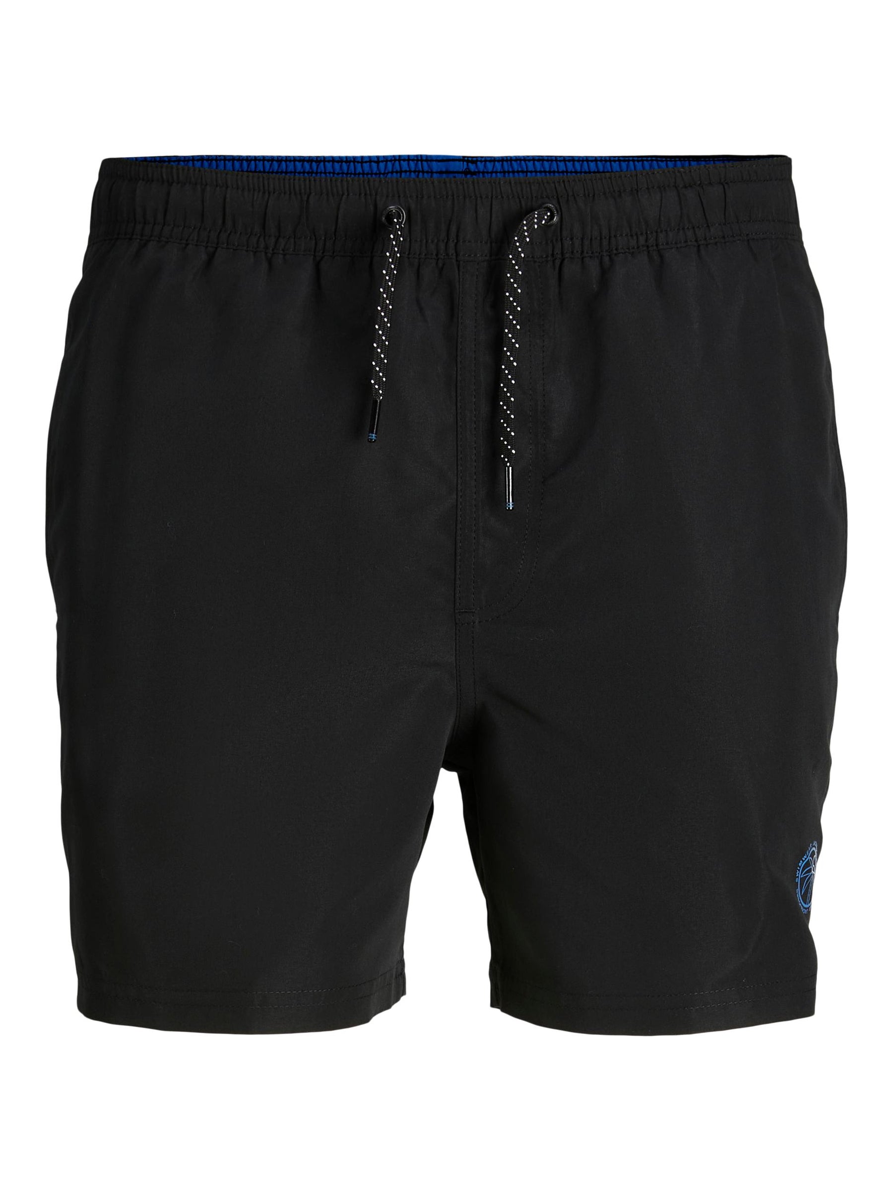 JPSTFIJI Logo Swim Shorts