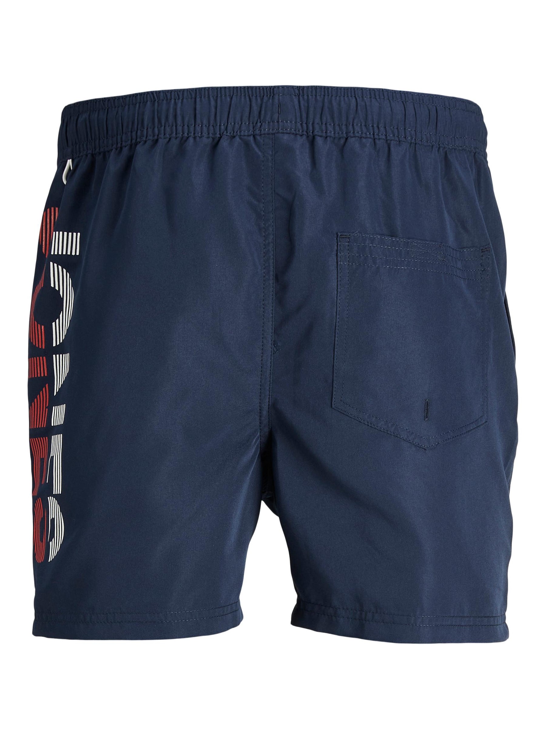 JPSTFIJI Splice Logo Swim Shorts