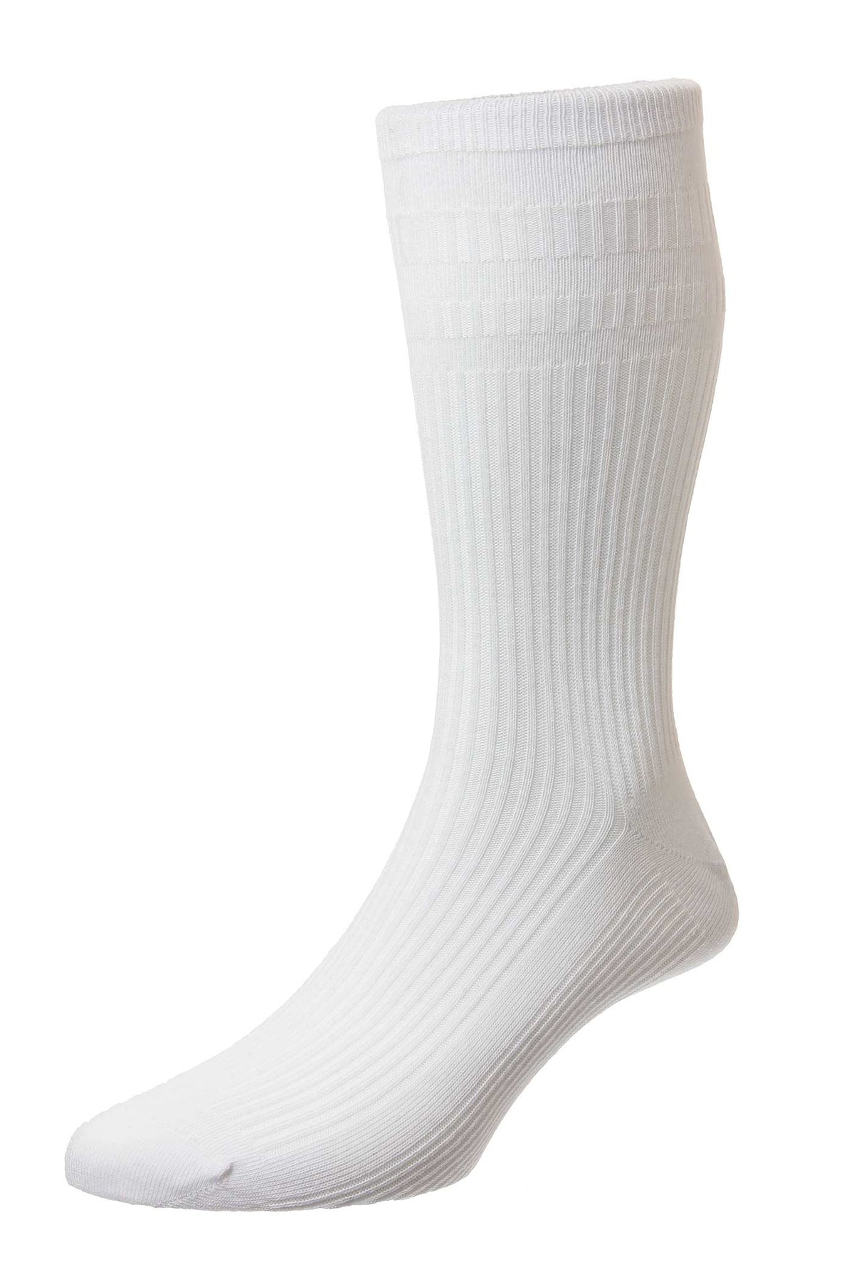 Cotton Rich Soft Top Socks