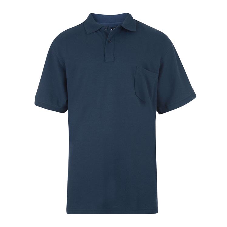 Plain Polo Shirt