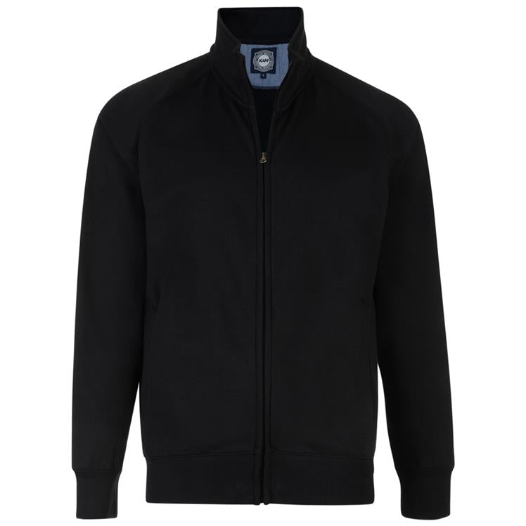 Full Zip Fleece Top