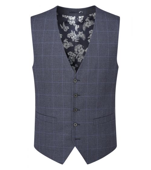 Tall Fit Anello Suit Waistcoat